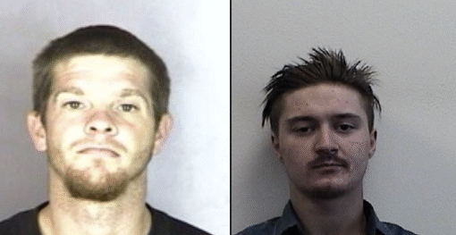 Justin Alexander Jones and Anthony Travis Bodda